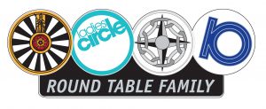 Round Table Family Logo