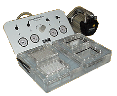 Microtitre plate vacuum filtration - be4000